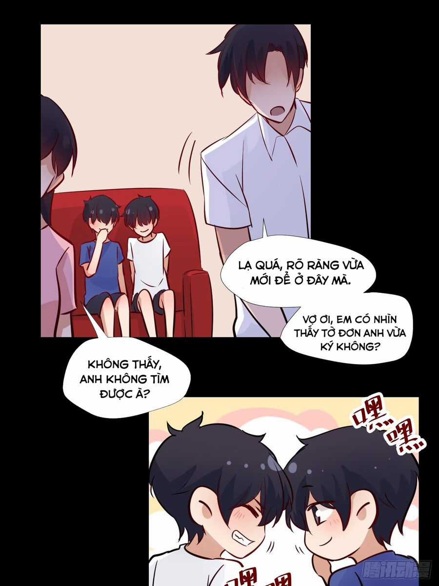 Hương Vị Ngọt Ngào Chapter 25 trang 31