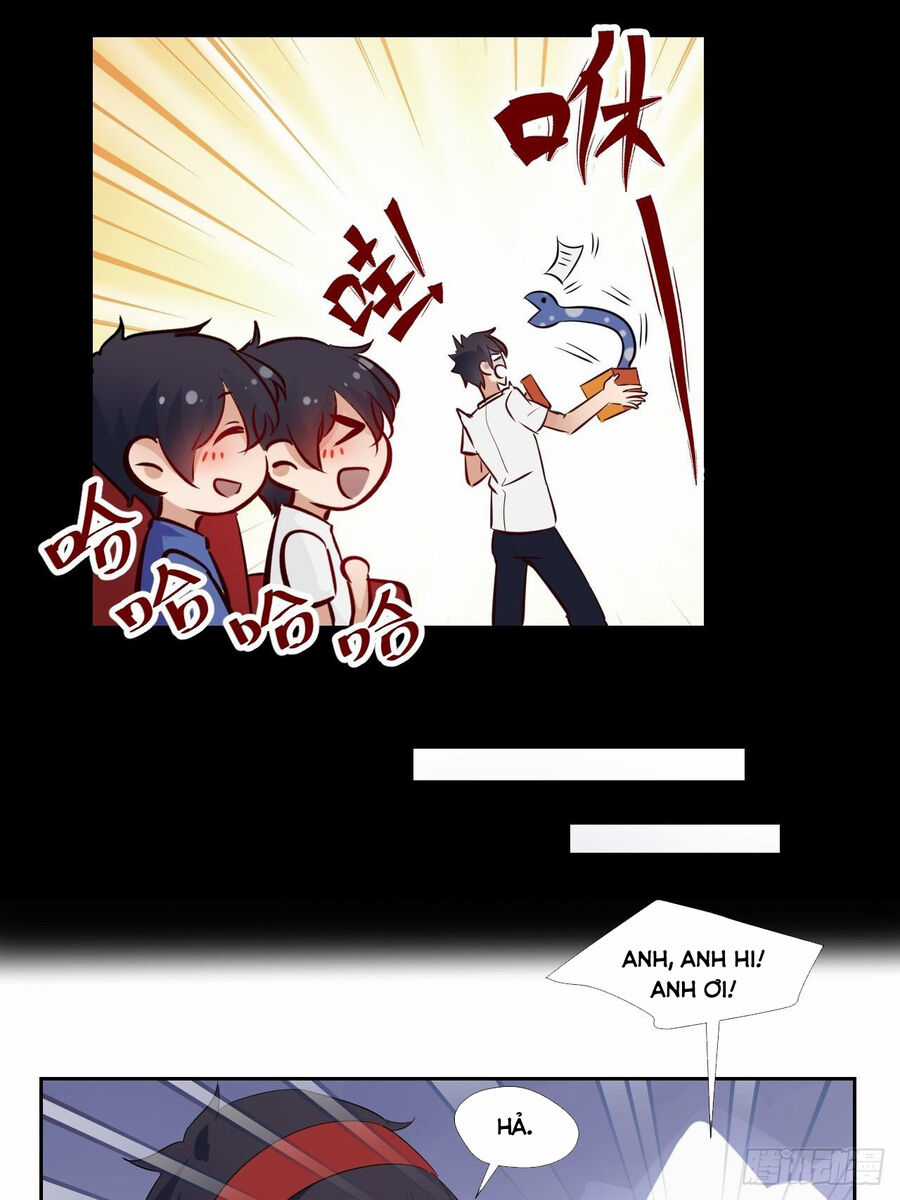 Hương Vị Ngọt Ngào Chapter 25 trang 34