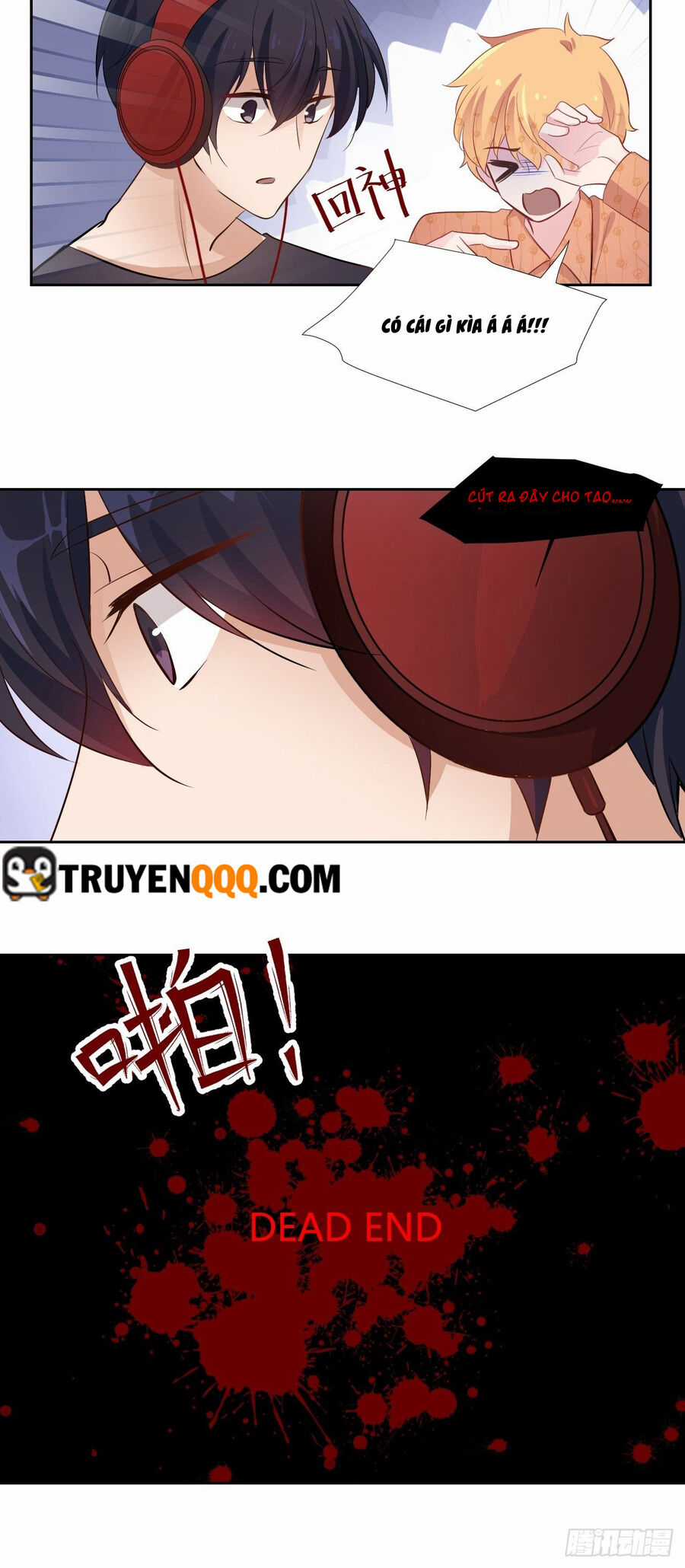 Hương Vị Ngọt Ngào Chapter 25 trang 35