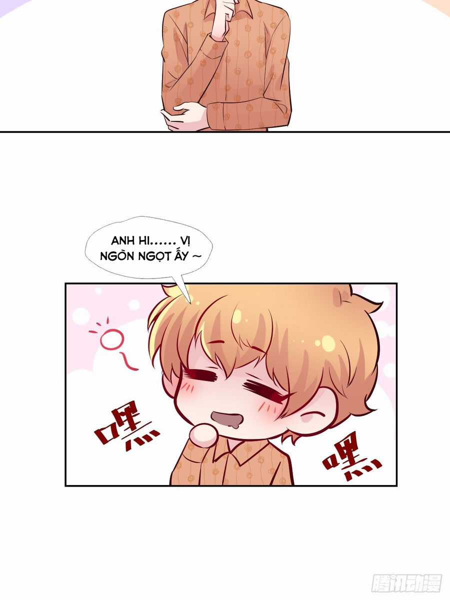 Hương Vị Ngọt Ngào Chapter 25 trang 5