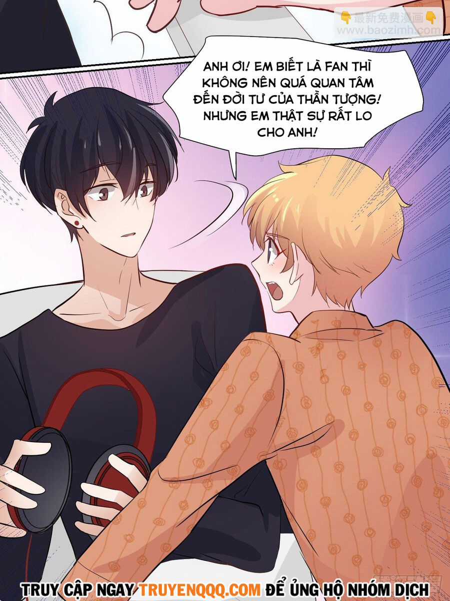 Hương Vị Ngọt Ngào Chapter 26 trang 16