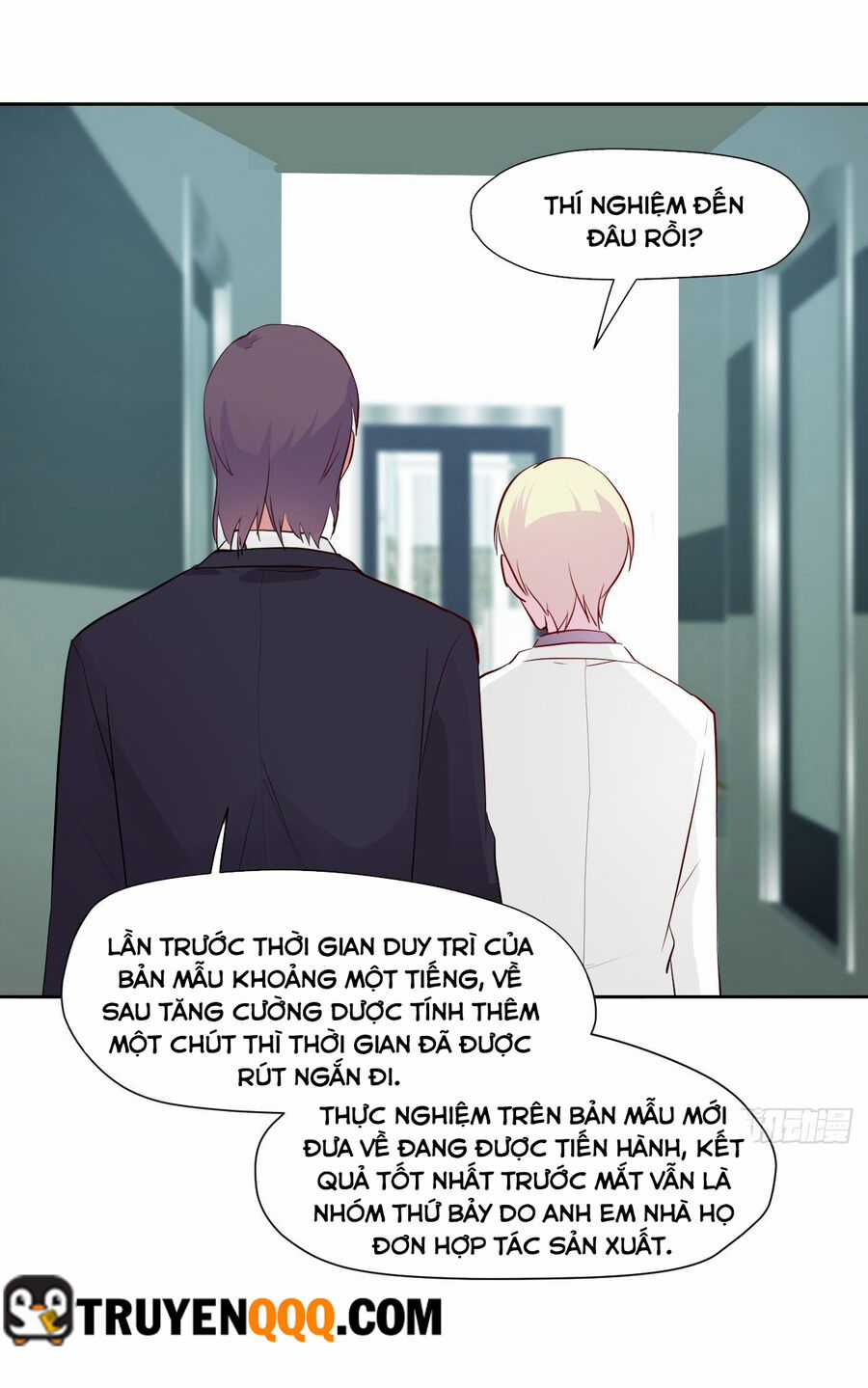 Hương Vị Ngọt Ngào Chapter 26 trang 24