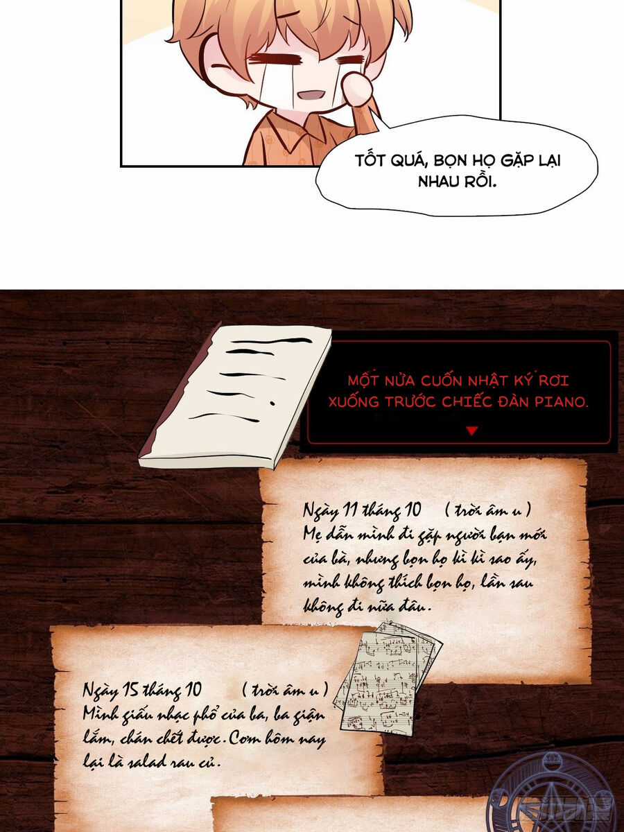 Hương Vị Ngọt Ngào Chapter 27 trang 11