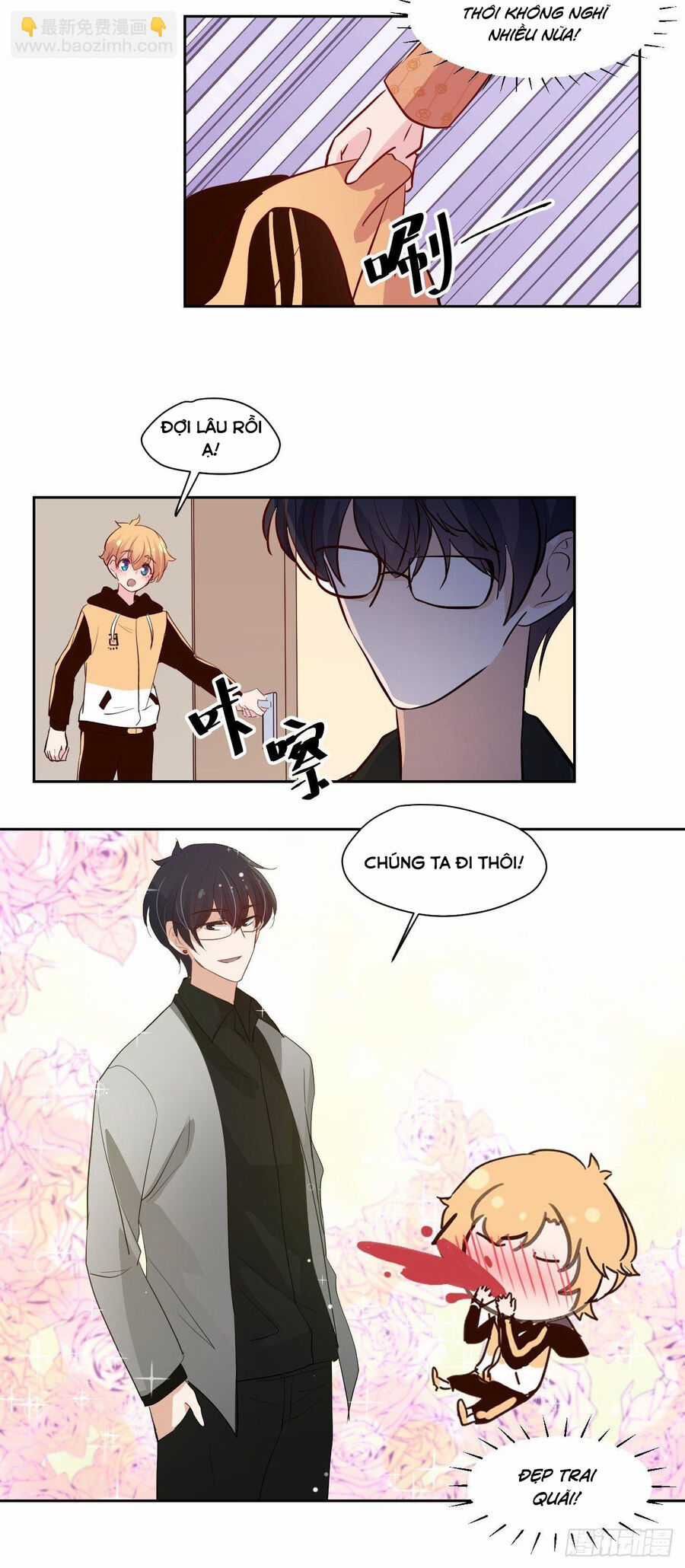 Hương Vị Ngọt Ngào Chapter 28 trang 12