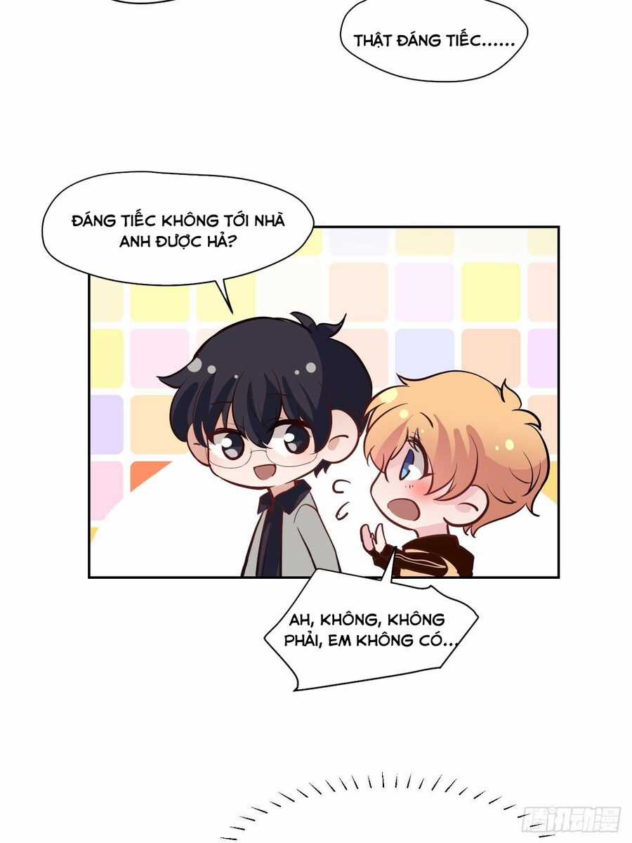 Hương Vị Ngọt Ngào Chapter 28 trang 16