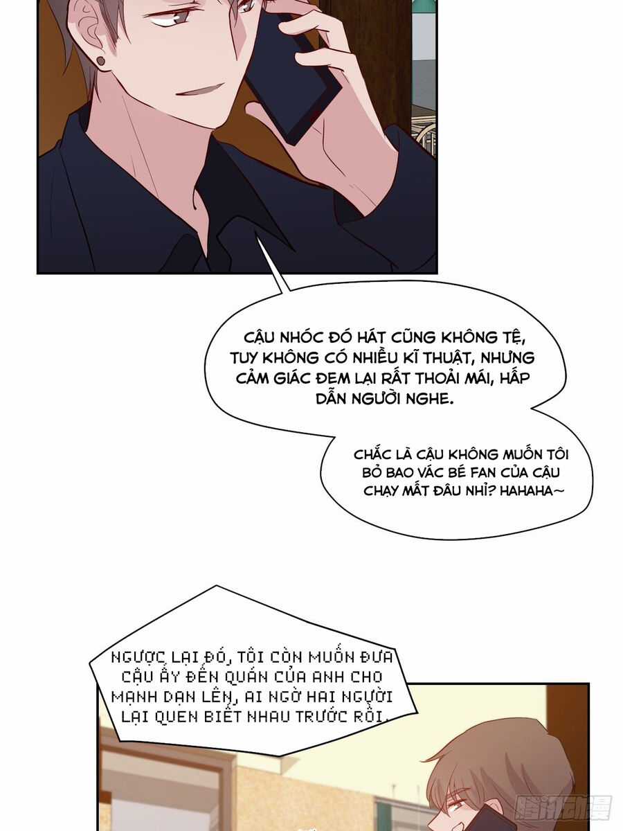 Hương Vị Ngọt Ngào Chapter 28 trang 3