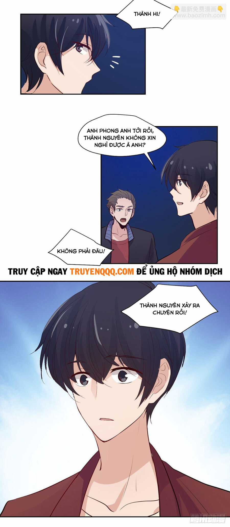 Hương Vị Ngọt Ngào Chapter 29 trang 34