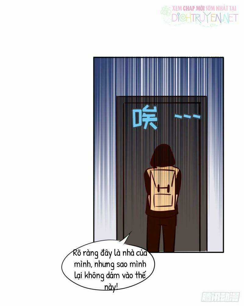 Hương Vị Ngọt Ngào Chapter 3 trang 10