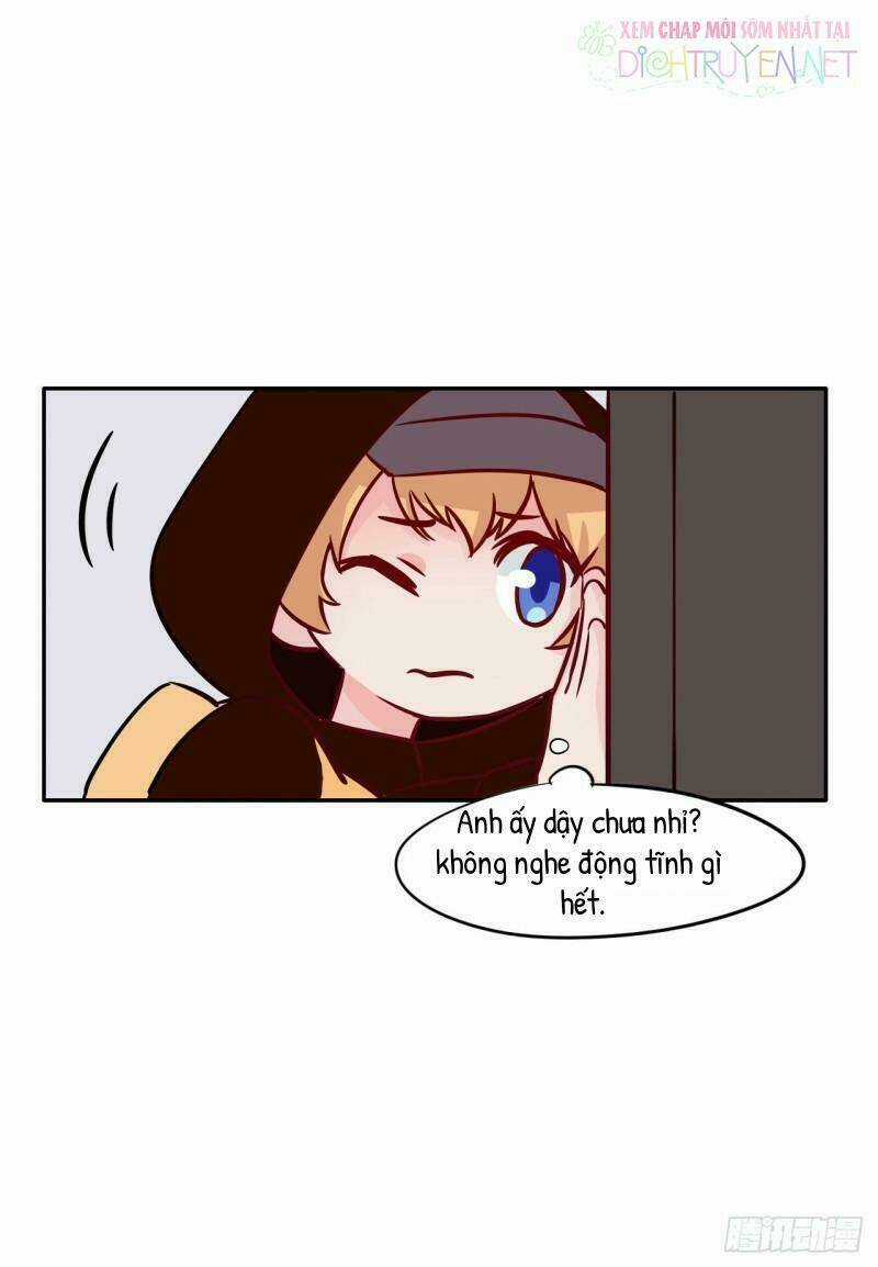 Hương Vị Ngọt Ngào Chapter 3 trang 11