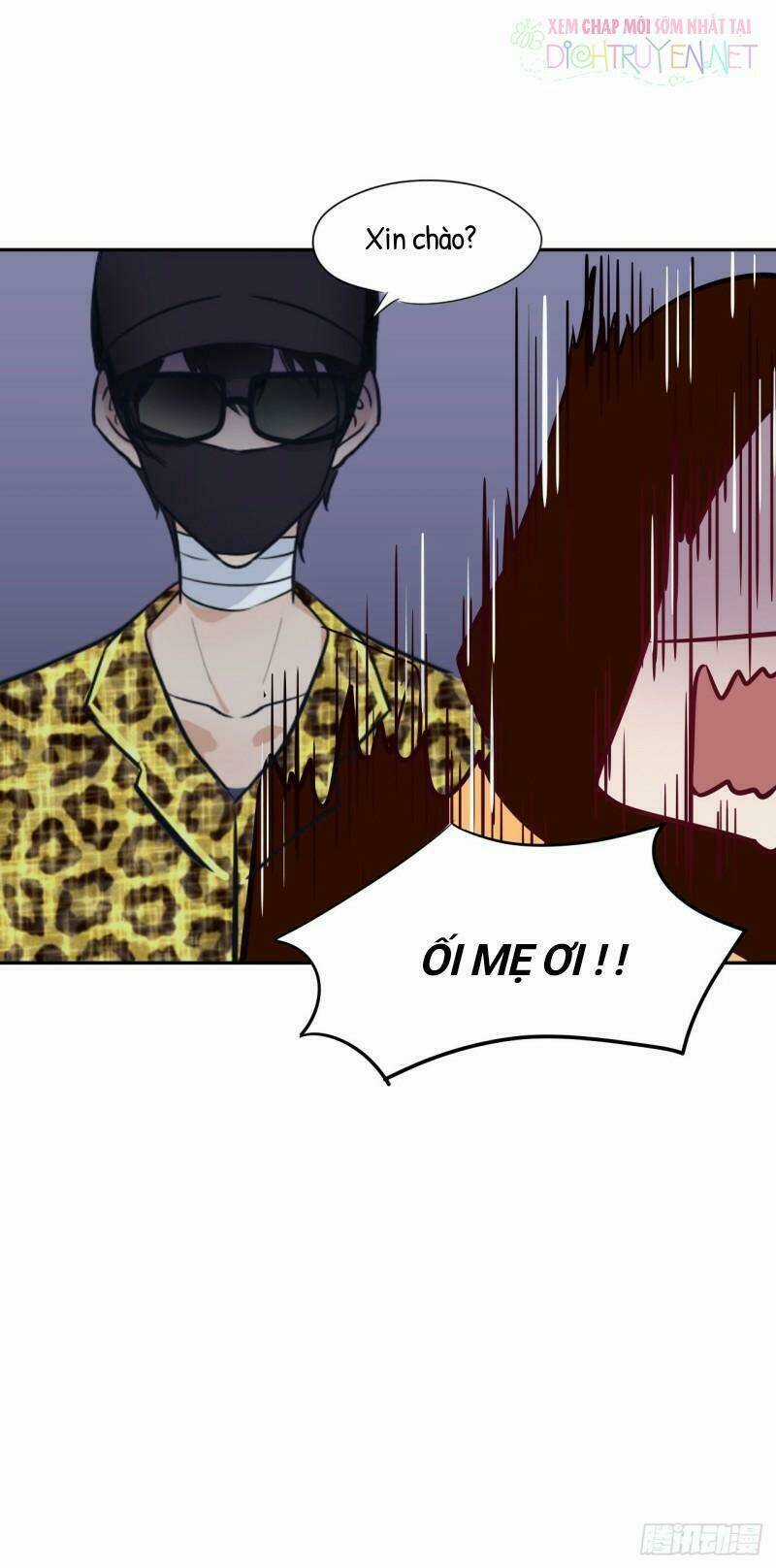 Hương Vị Ngọt Ngào Chapter 3 trang 12