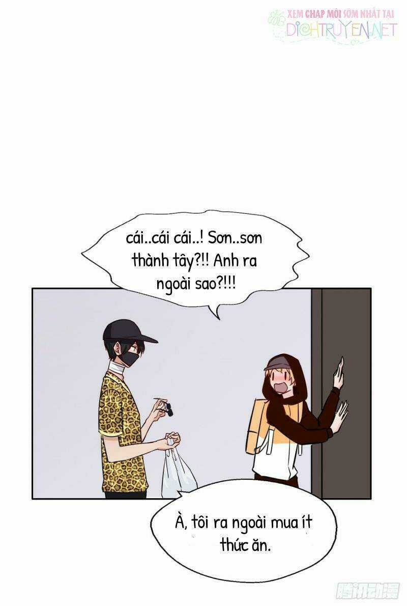 Hương Vị Ngọt Ngào Chapter 3 trang 13