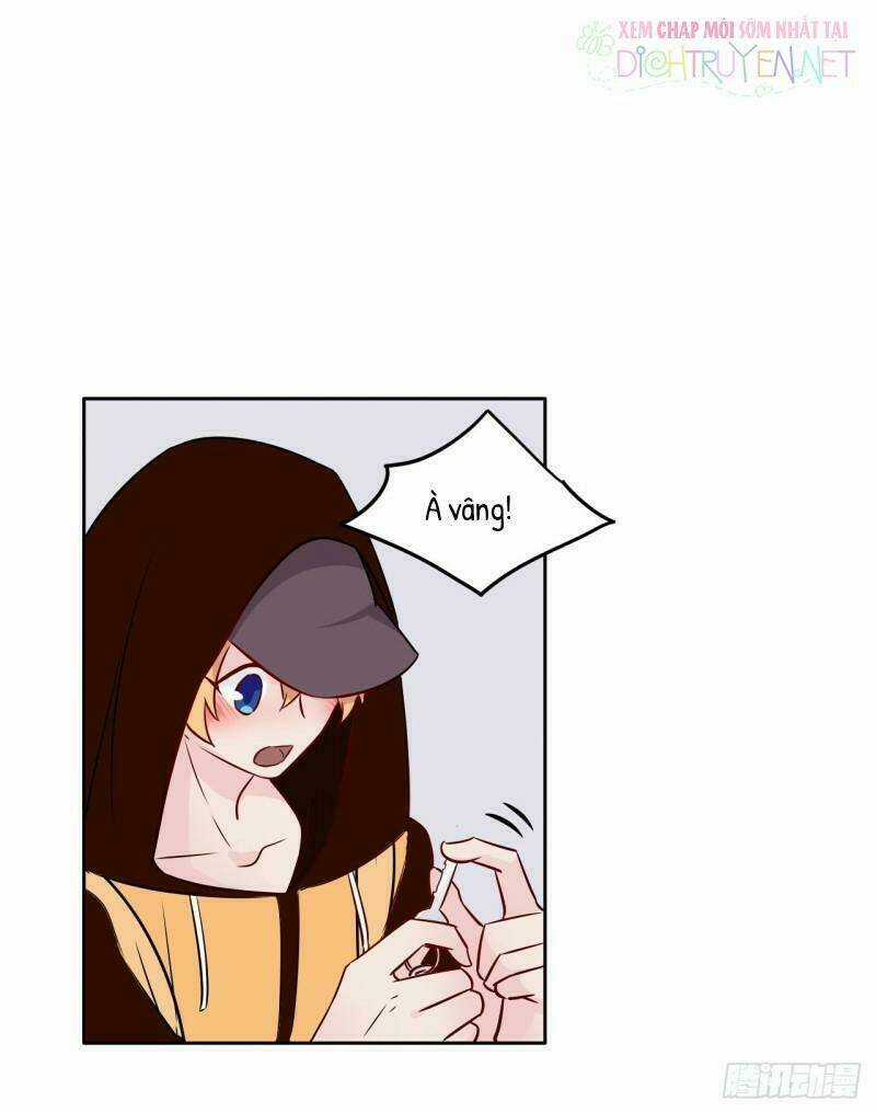 Hương Vị Ngọt Ngào Chapter 3 trang 16
