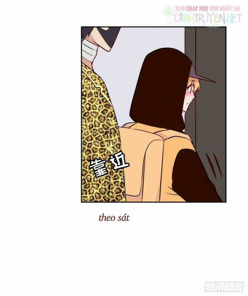 Hương Vị Ngọt Ngào Chapter 3 trang 17