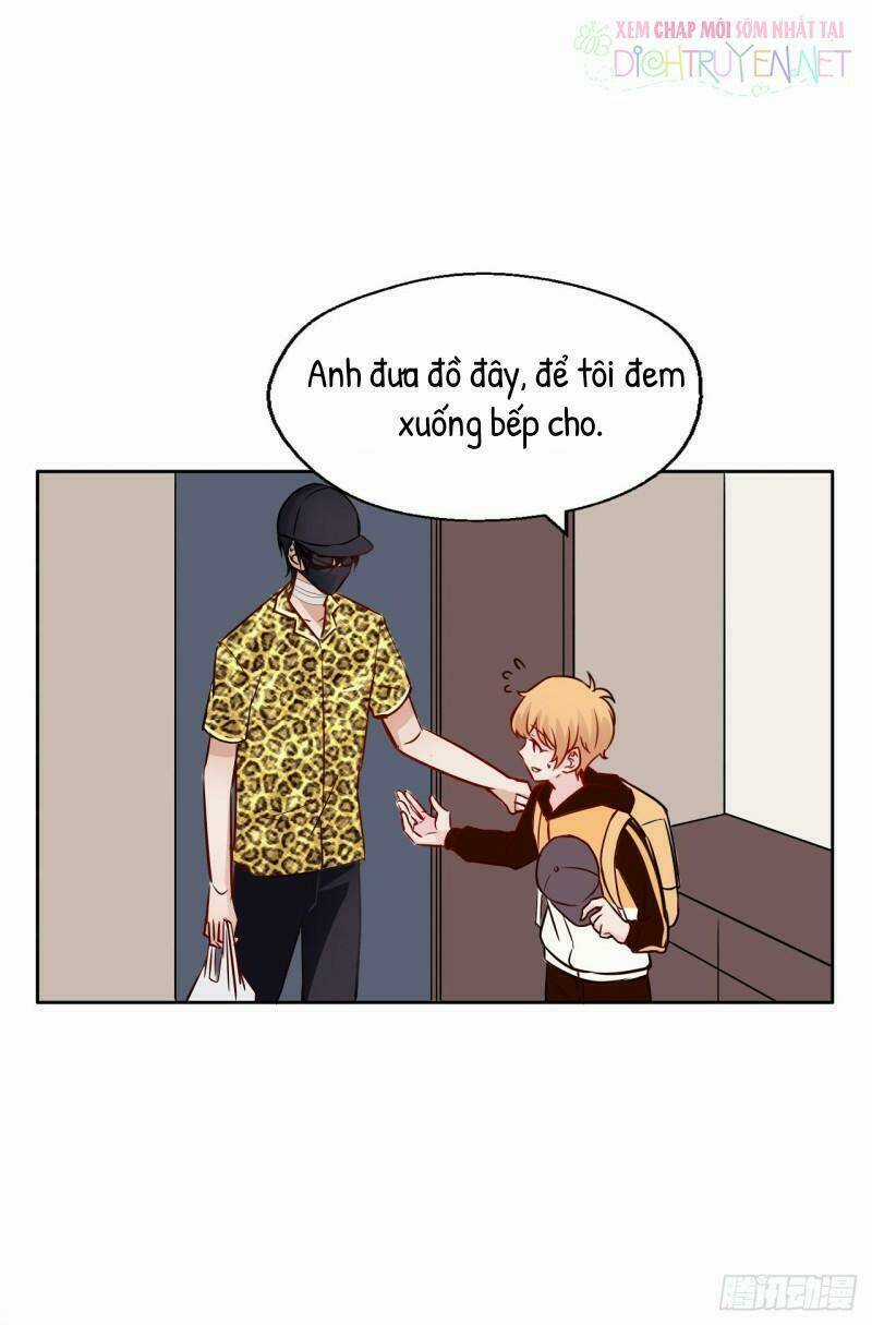 Hương Vị Ngọt Ngào Chapter 3 trang 19