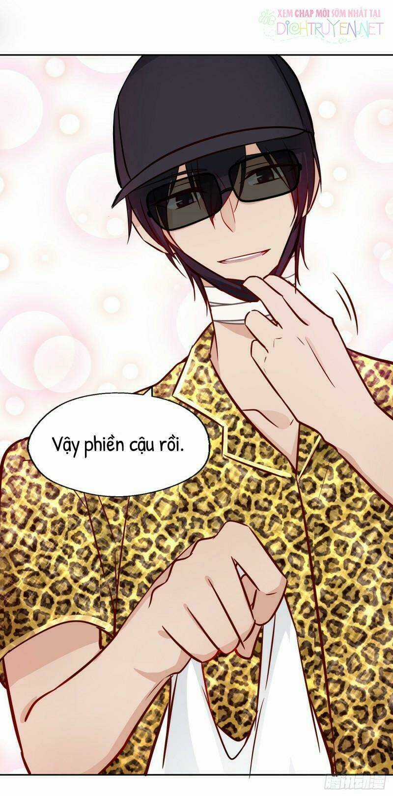 Hương Vị Ngọt Ngào Chapter 3 trang 20