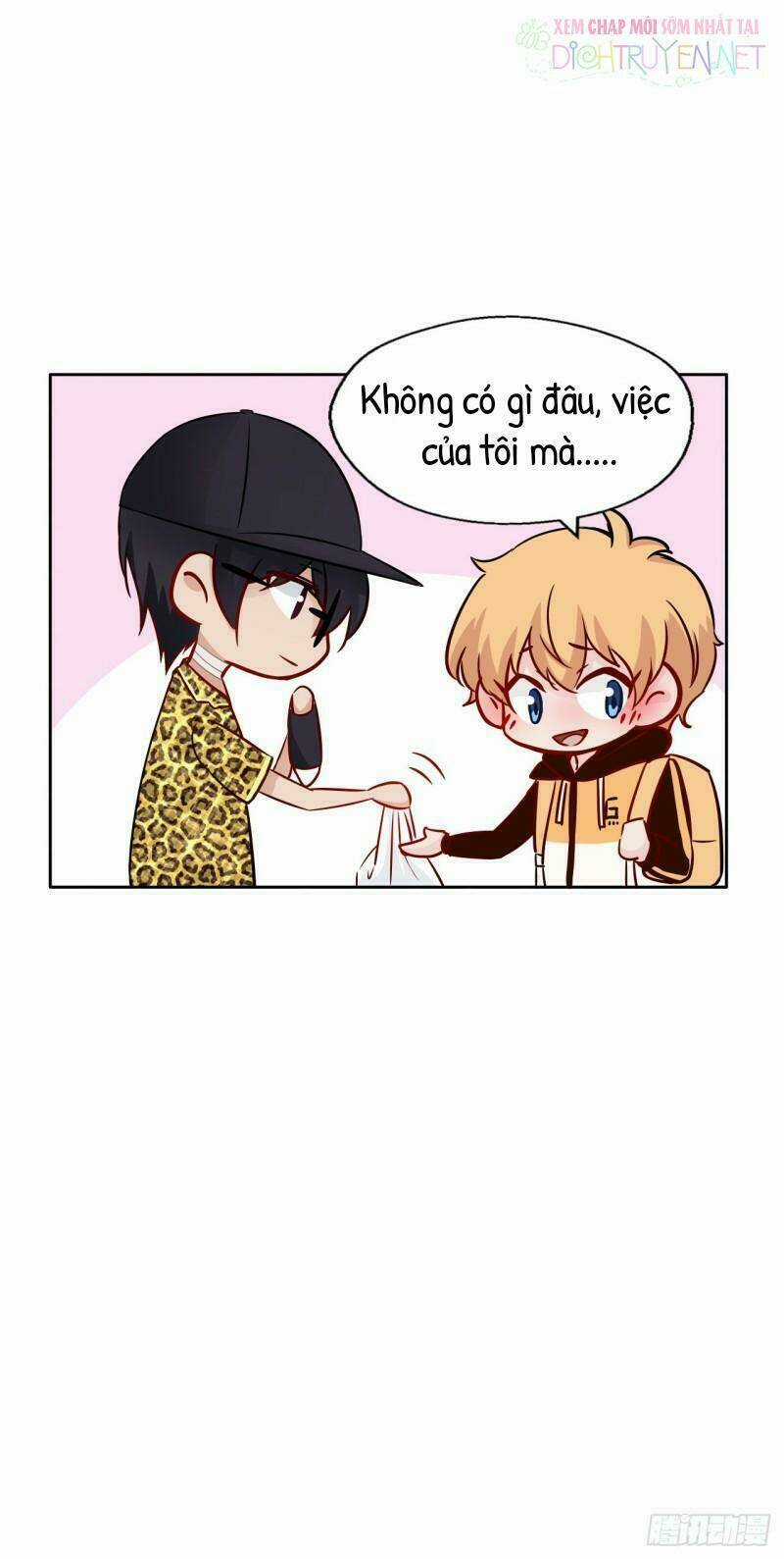 Hương Vị Ngọt Ngào Chapter 3 trang 21