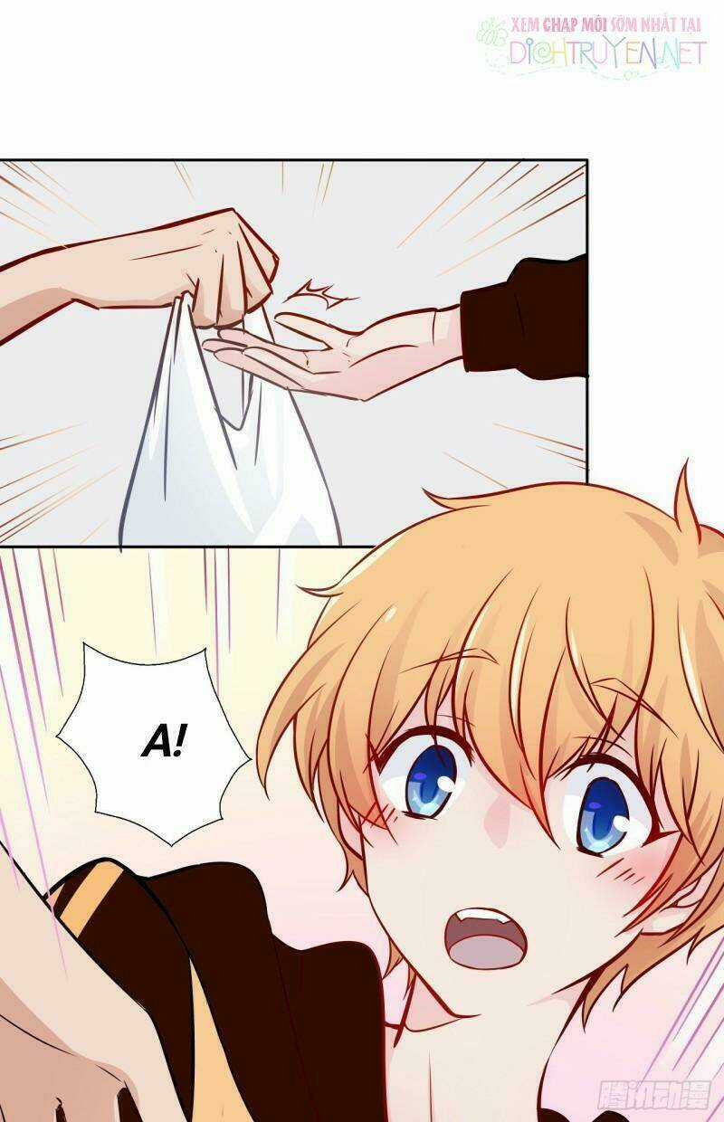 Hương Vị Ngọt Ngào Chapter 3 trang 22