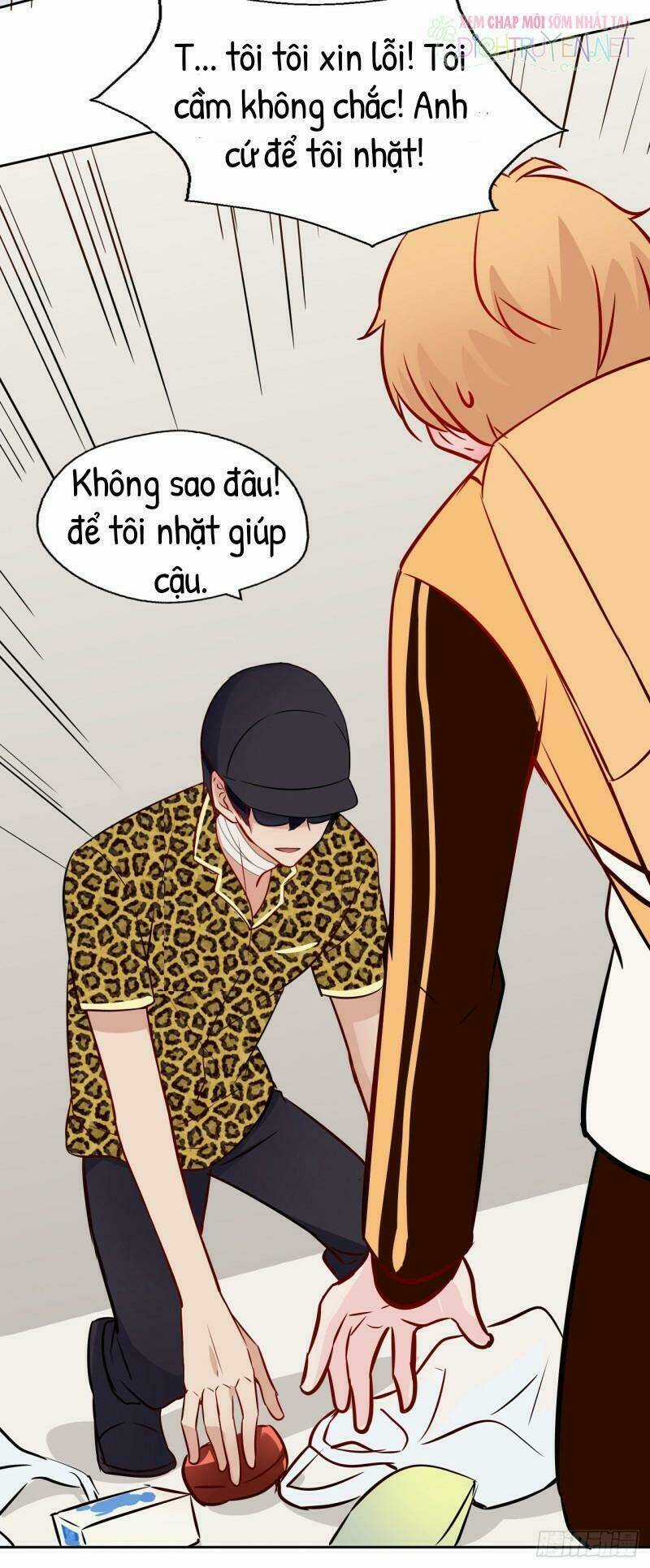 Hương Vị Ngọt Ngào Chapter 3 trang 24