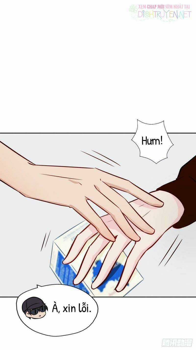 Hương Vị Ngọt Ngào Chapter 3 trang 25