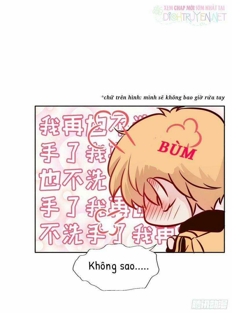 Hương Vị Ngọt Ngào Chapter 3 trang 26