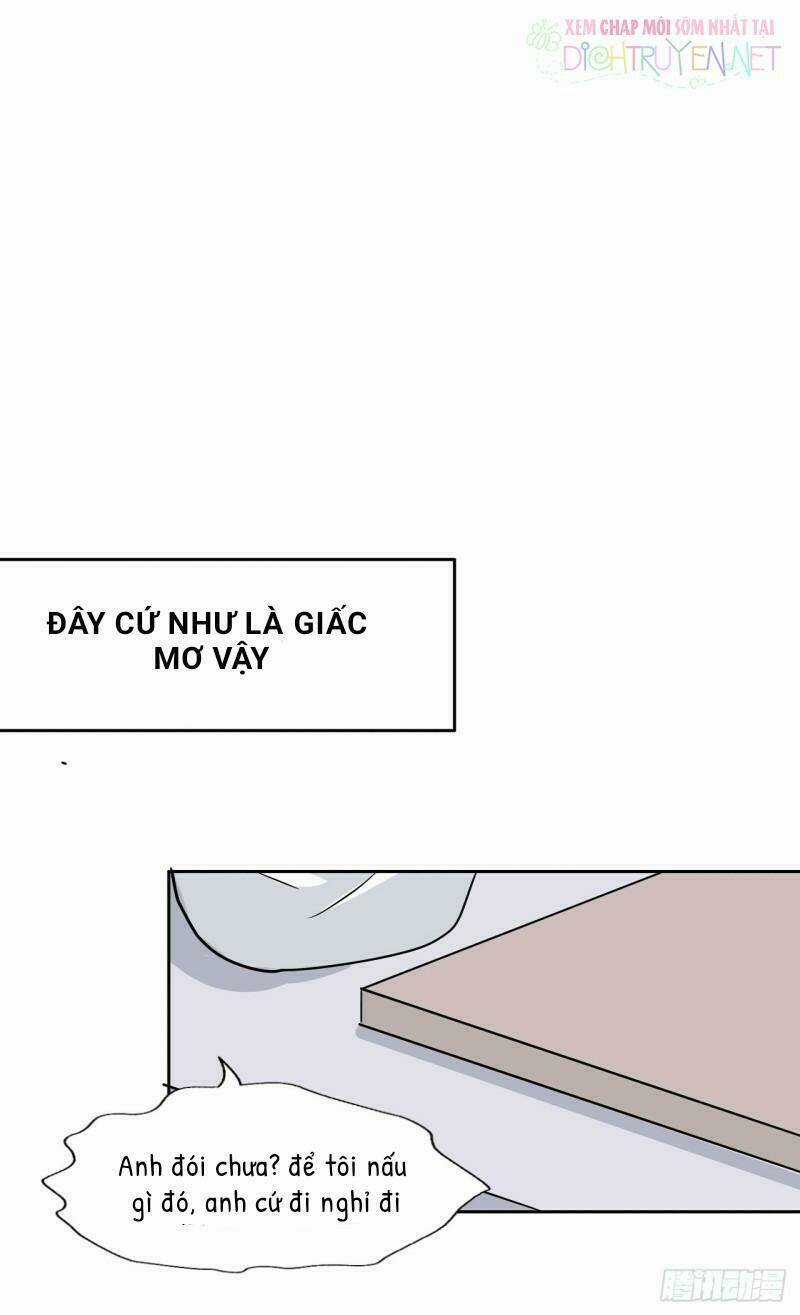 Hương Vị Ngọt Ngào Chapter 3 trang 27