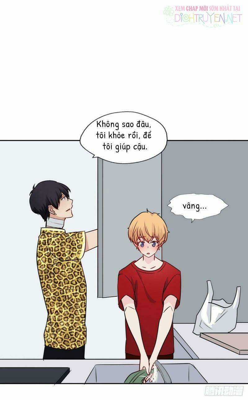 Hương Vị Ngọt Ngào Chapter 3 trang 28