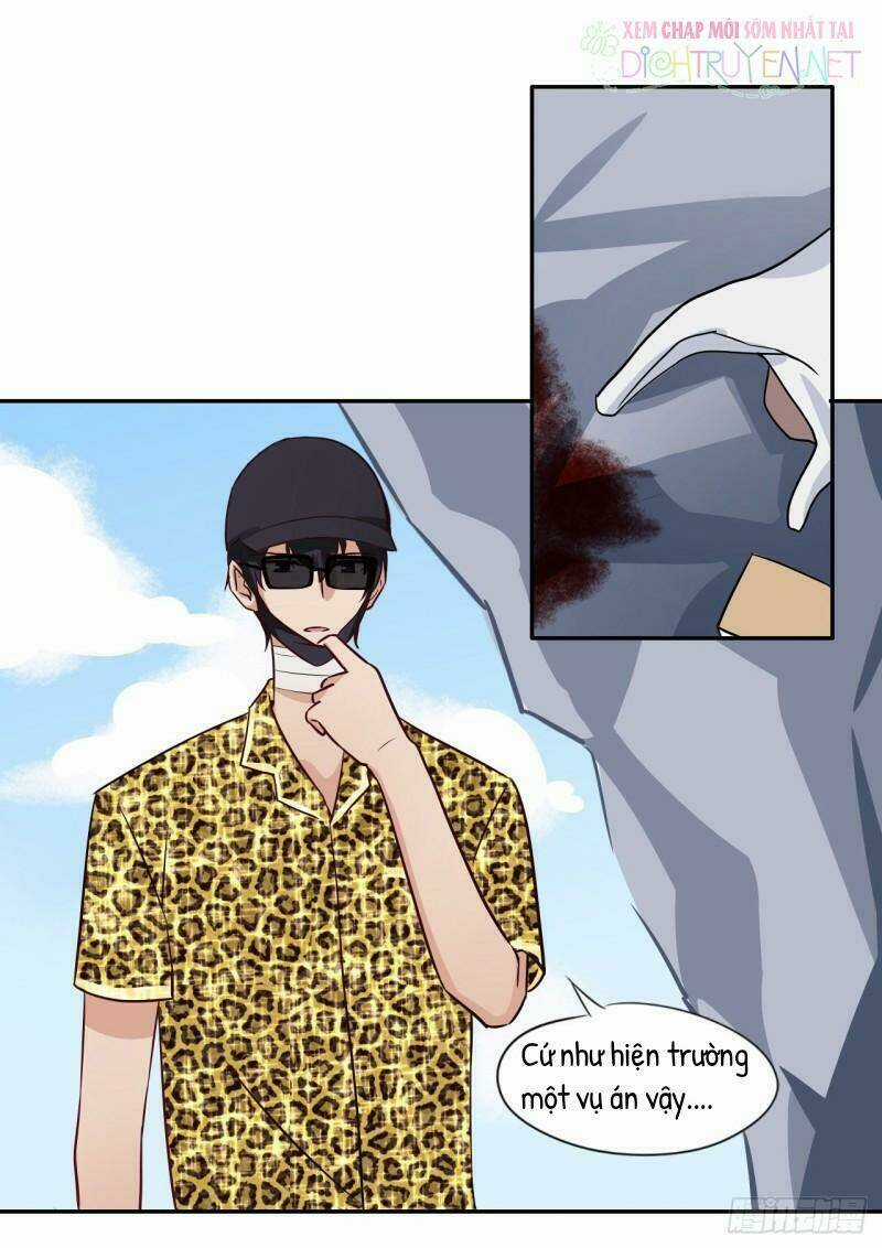 Hương Vị Ngọt Ngào Chapter 3 trang 3