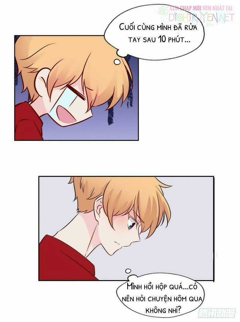 Hương Vị Ngọt Ngào Chapter 3 trang 30