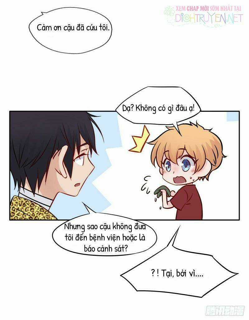 Hương Vị Ngọt Ngào Chapter 3 trang 31