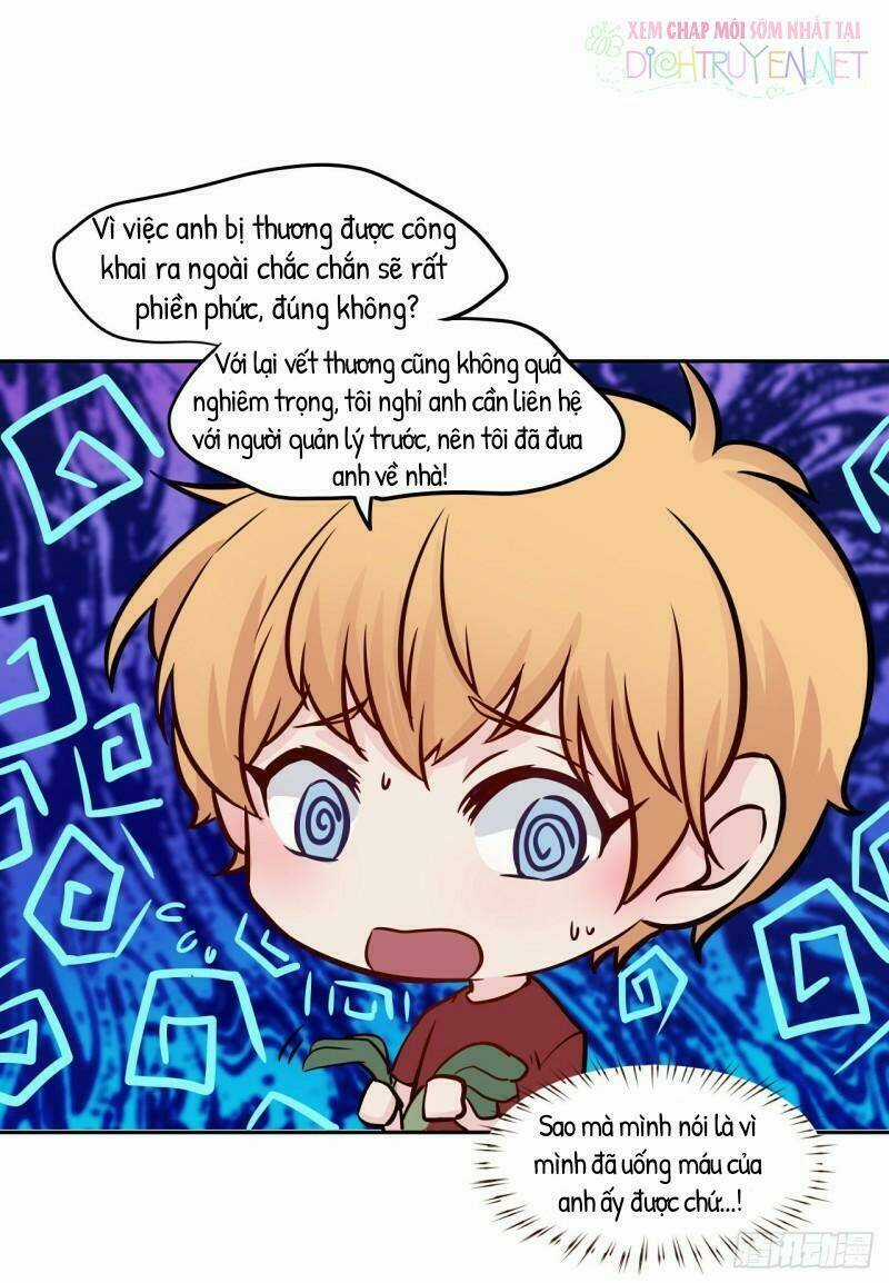 Hương Vị Ngọt Ngào Chapter 3 trang 32