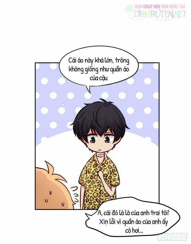 Hương Vị Ngọt Ngào Chapter 3 trang 36