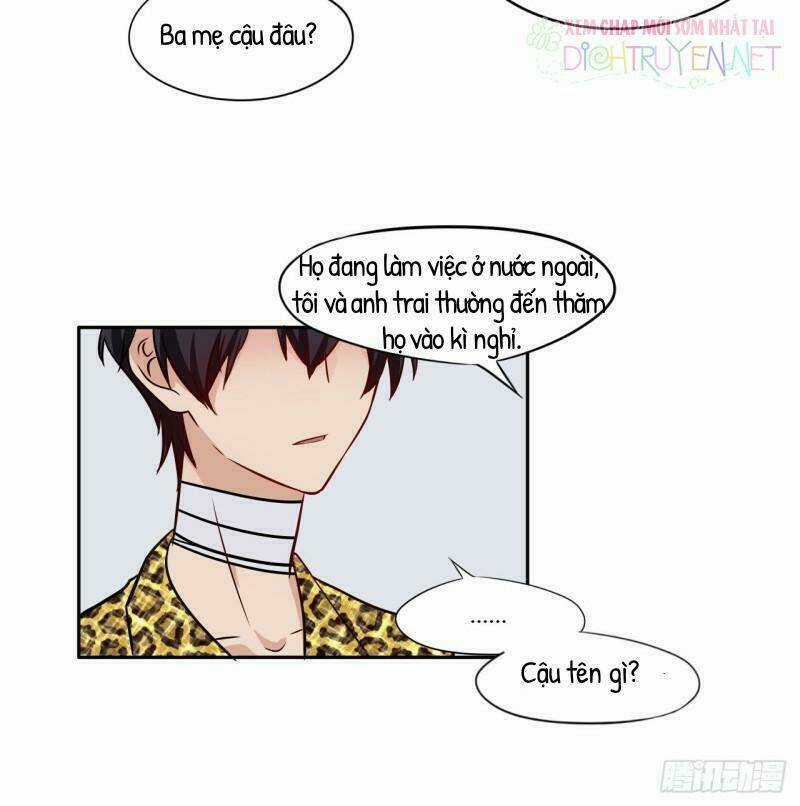 Hương Vị Ngọt Ngào Chapter 3 trang 38