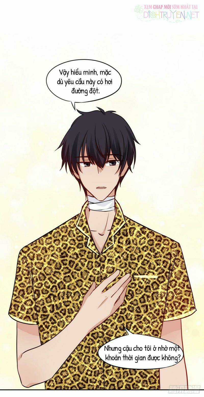 Hương Vị Ngọt Ngào Chapter 3 trang 40