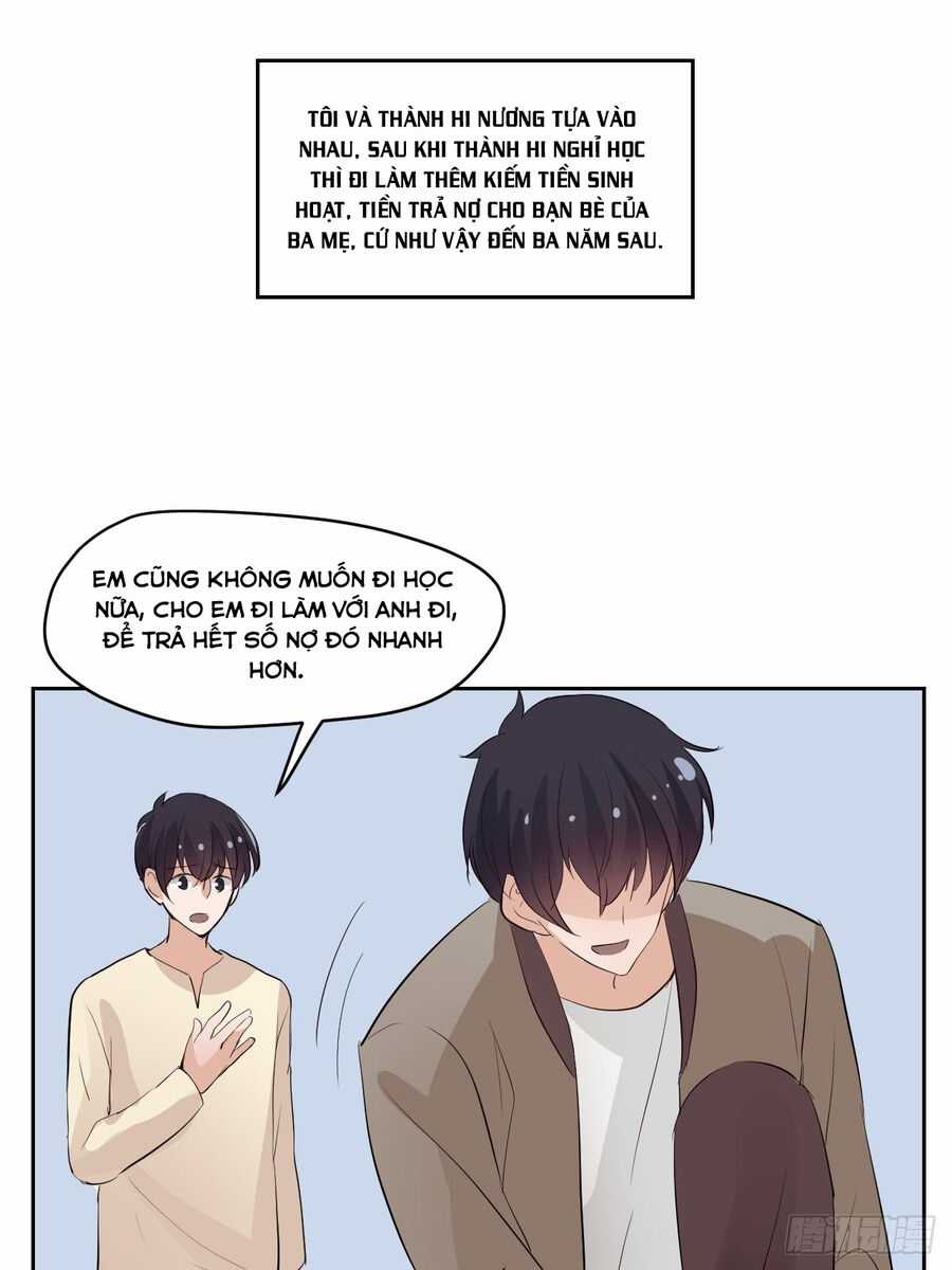 Hương Vị Ngọt Ngào Chapter 30 trang 21