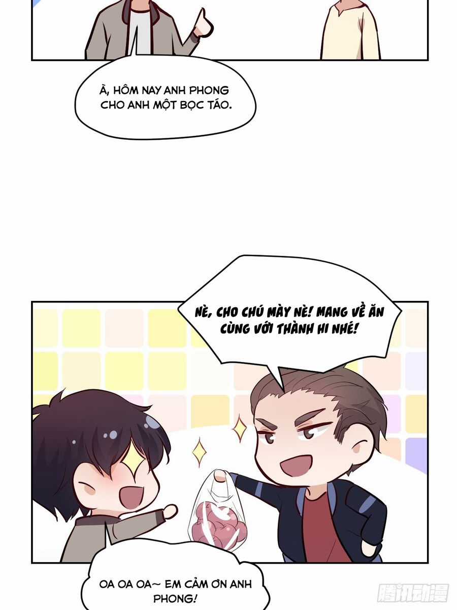 Hương Vị Ngọt Ngào Chapter 30 trang 33