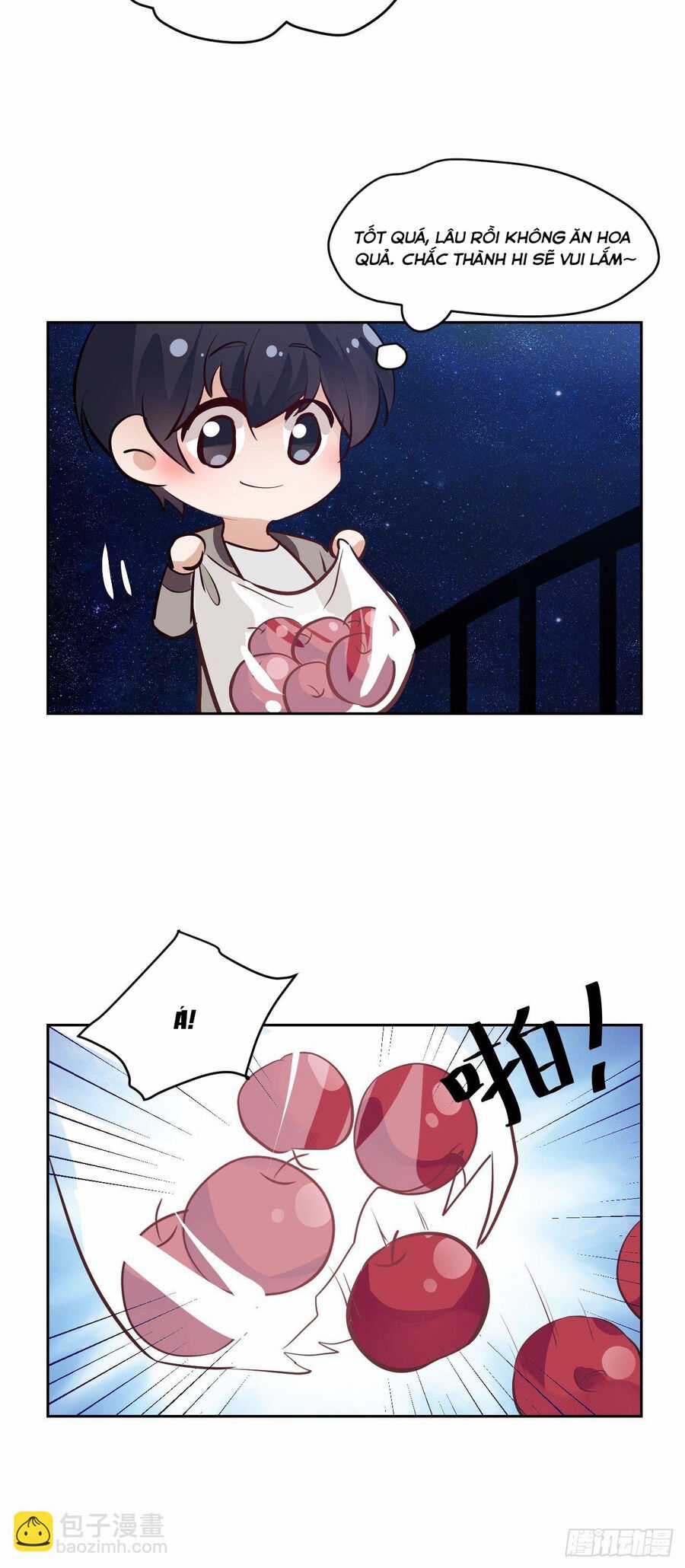 Hương Vị Ngọt Ngào Chapter 30 trang 34