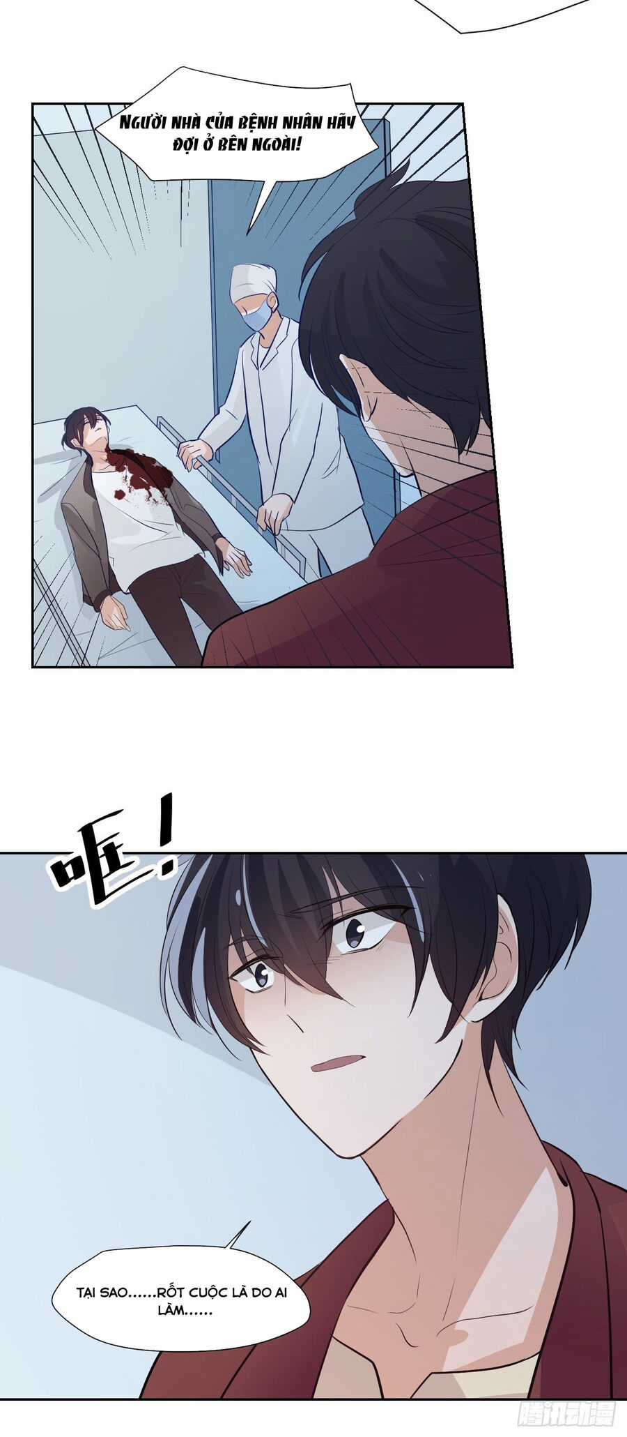 Hương Vị Ngọt Ngào Chapter 31 trang 12