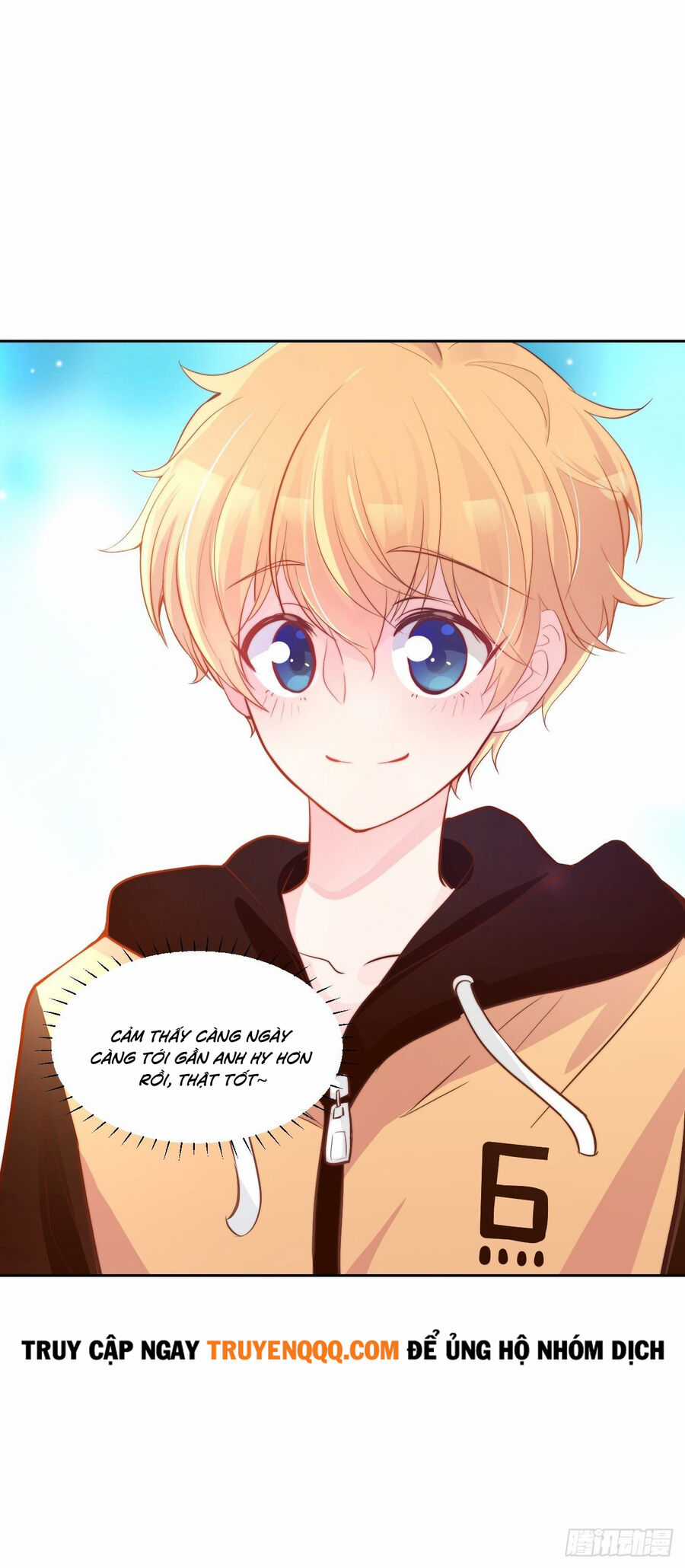 Hương Vị Ngọt Ngào Chapter 31 trang 34