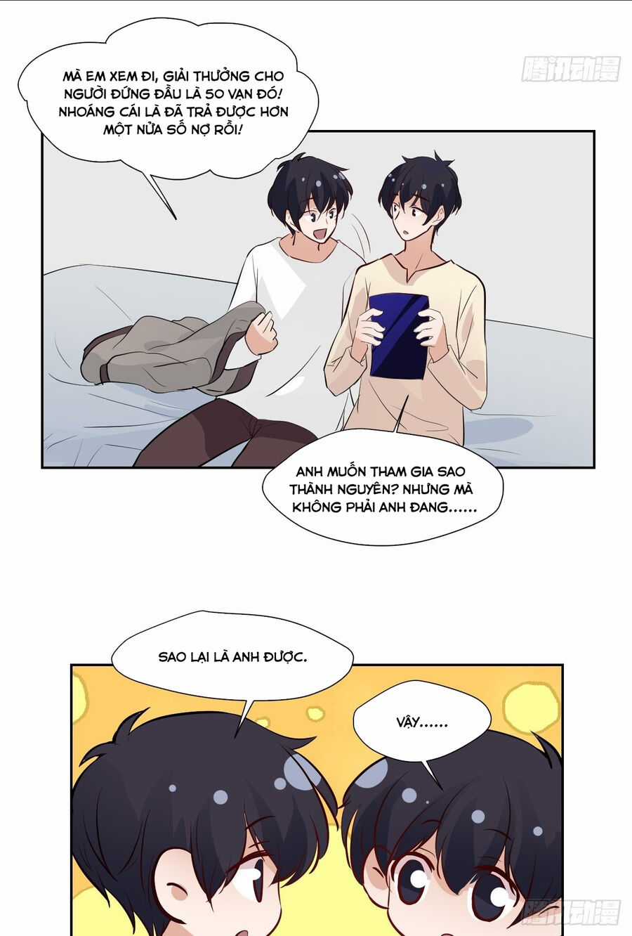 Hương Vị Ngọt Ngào Chapter 31 trang 4