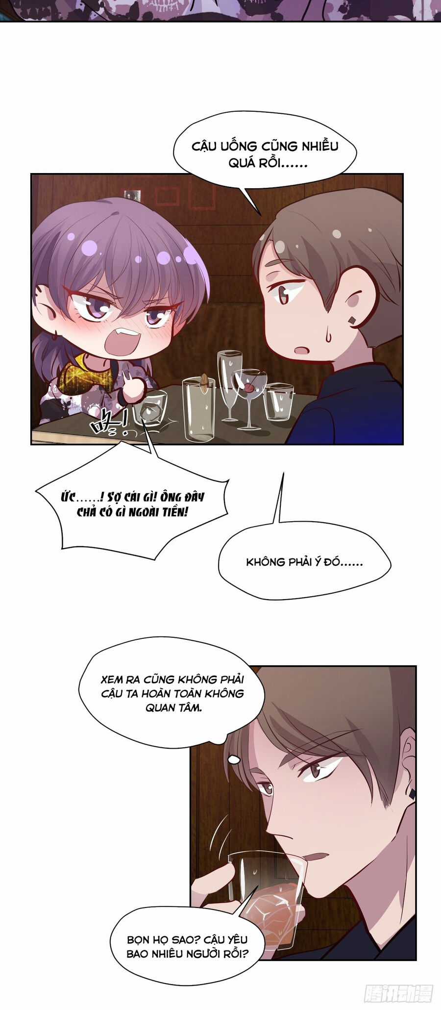 Hương Vị Ngọt Ngào Chapter 32 trang 13
