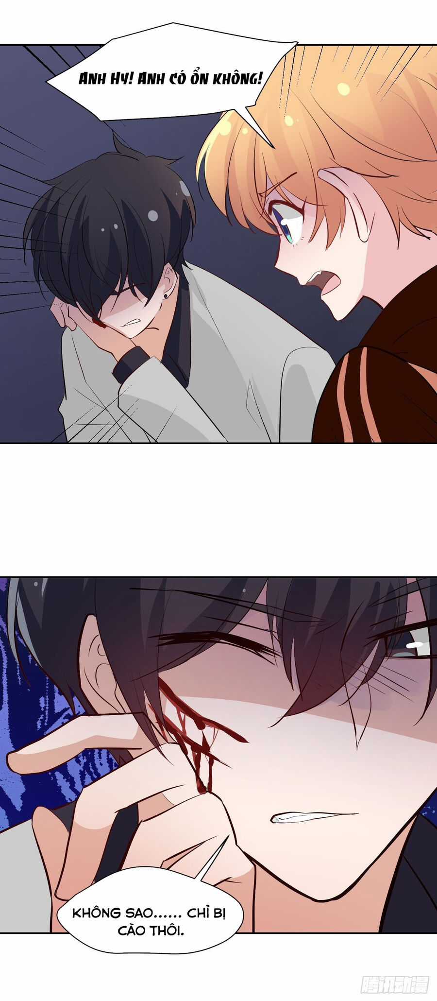 Hương Vị Ngọt Ngào Chapter 32 trang 24