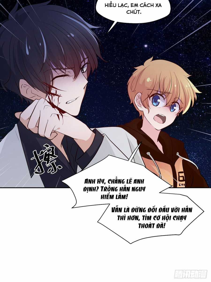 Hương Vị Ngọt Ngào Chapter 32 trang 30