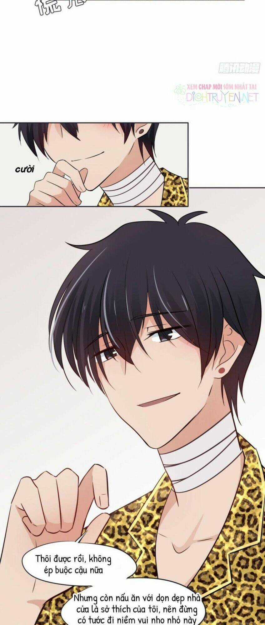 Hương Vị Ngọt Ngào Chapter 4 trang 12