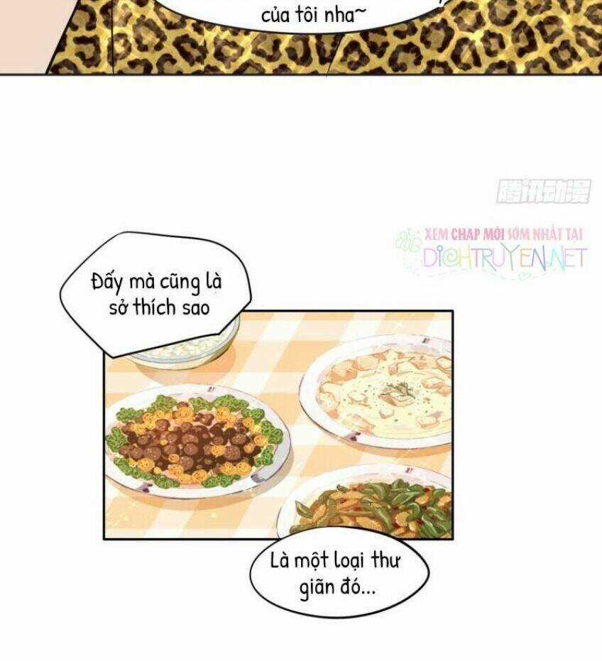 Hương Vị Ngọt Ngào Chapter 4 trang 13