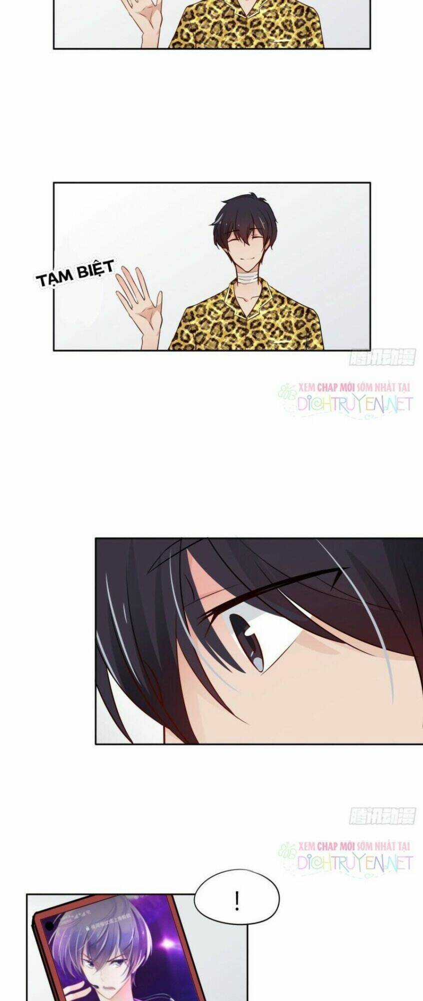 Hương Vị Ngọt Ngào Chapter 4 trang 19