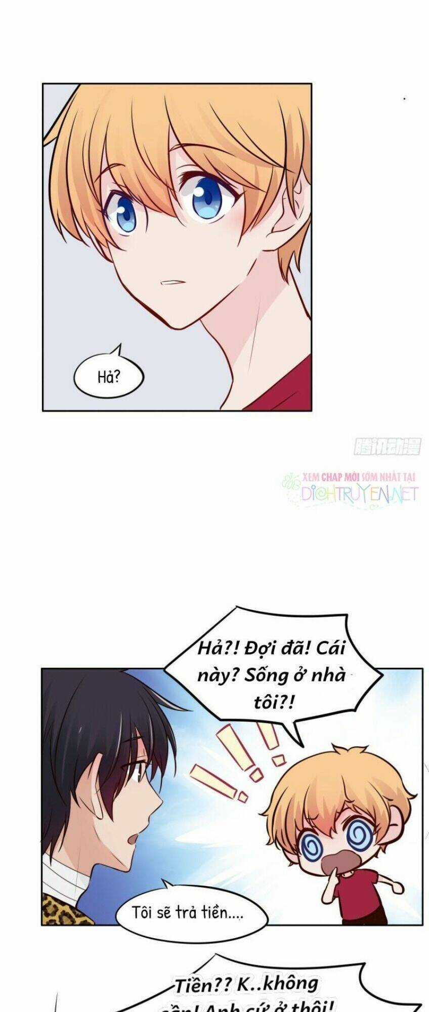 Hương Vị Ngọt Ngào Chapter 4 trang 2