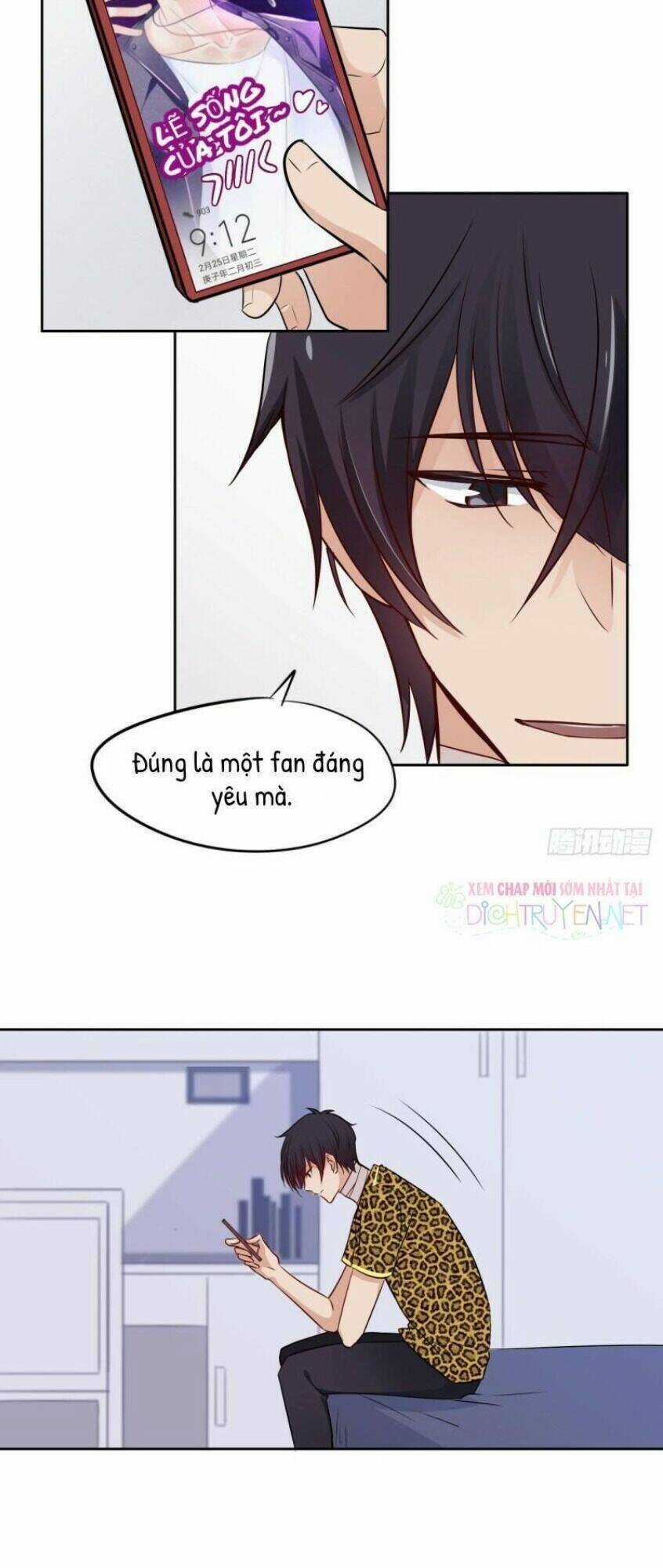 Hương Vị Ngọt Ngào Chapter 4 trang 20