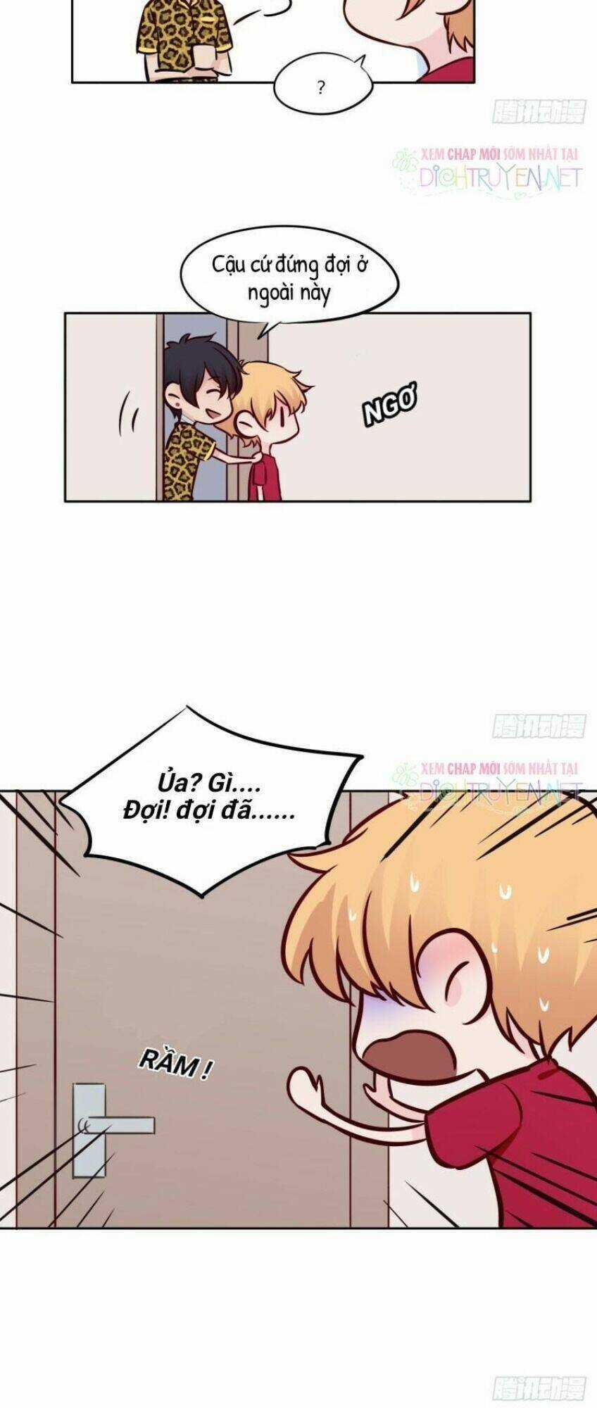 Hương Vị Ngọt Ngào Chapter 4 trang 5