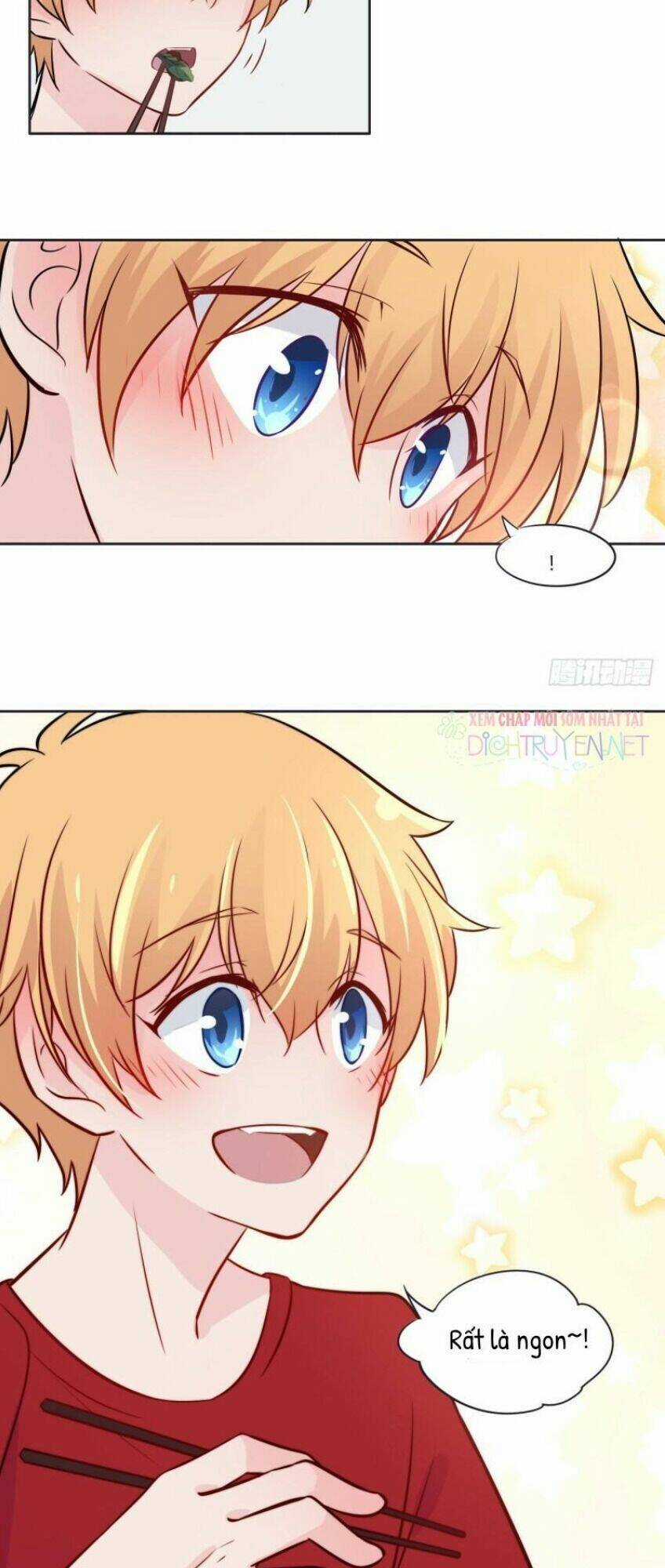 Hương Vị Ngọt Ngào Chapter 4 trang 8