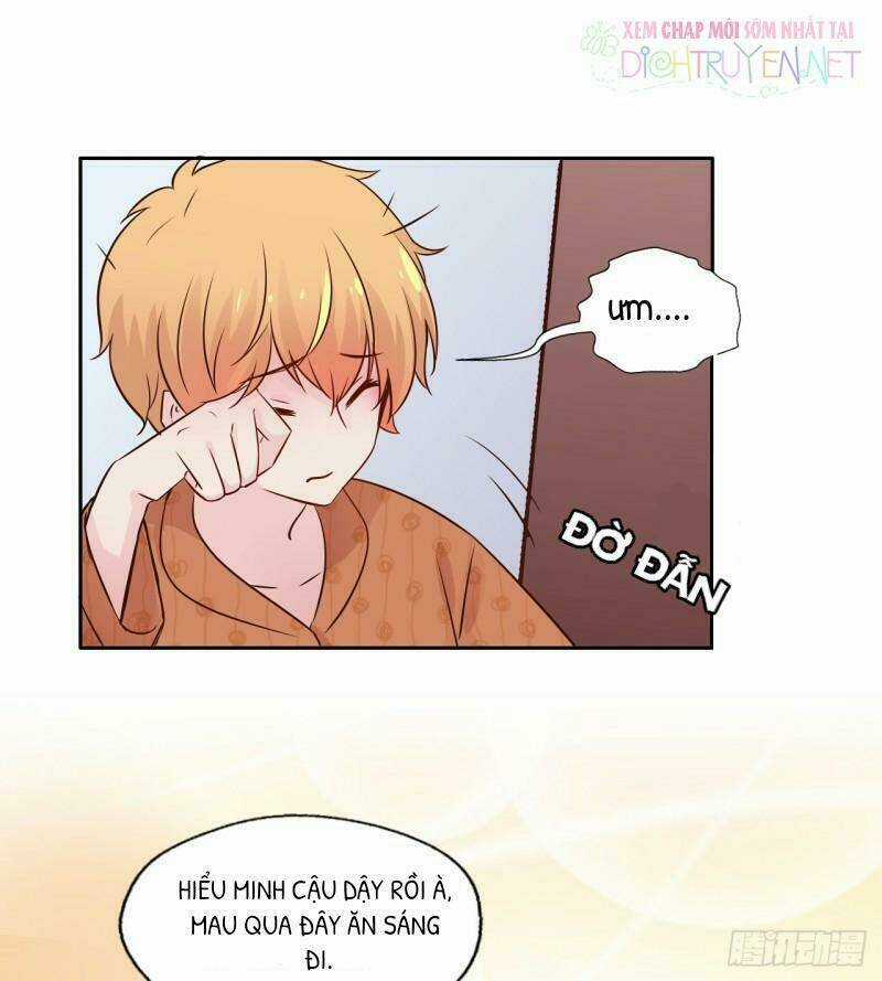 Hương Vị Ngọt Ngào Chapter 5 trang 10